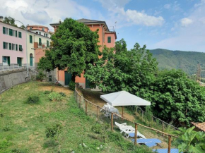 Cinque Terre & Portofino Lodge-Dependance Bracco